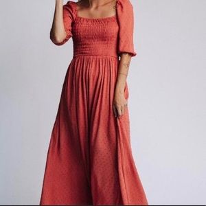 Clad and Cloth Love Her Dress